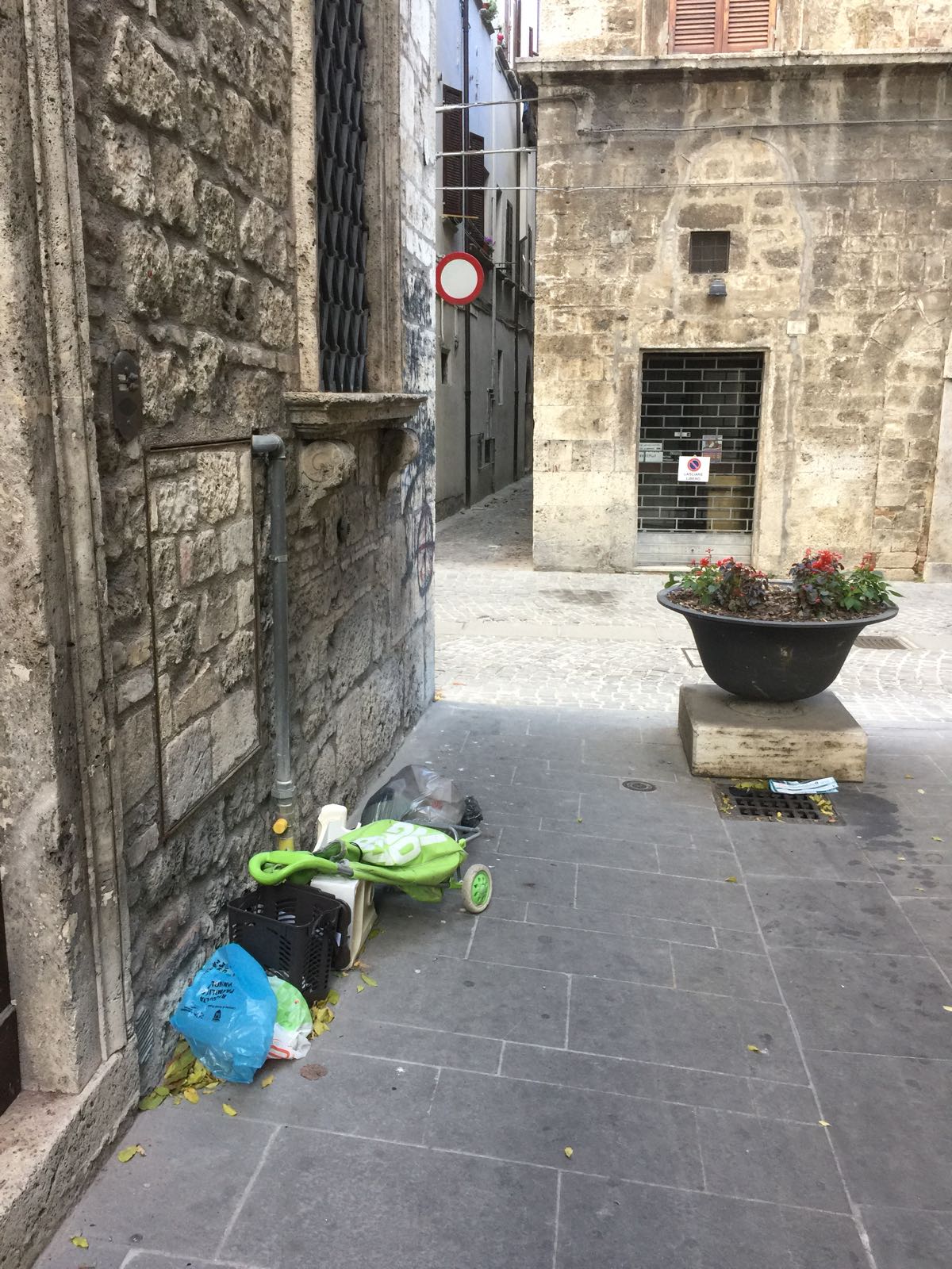 Raccolta rifiuti a Natale <br> c’è l’accordo Comune-Ecoinnova