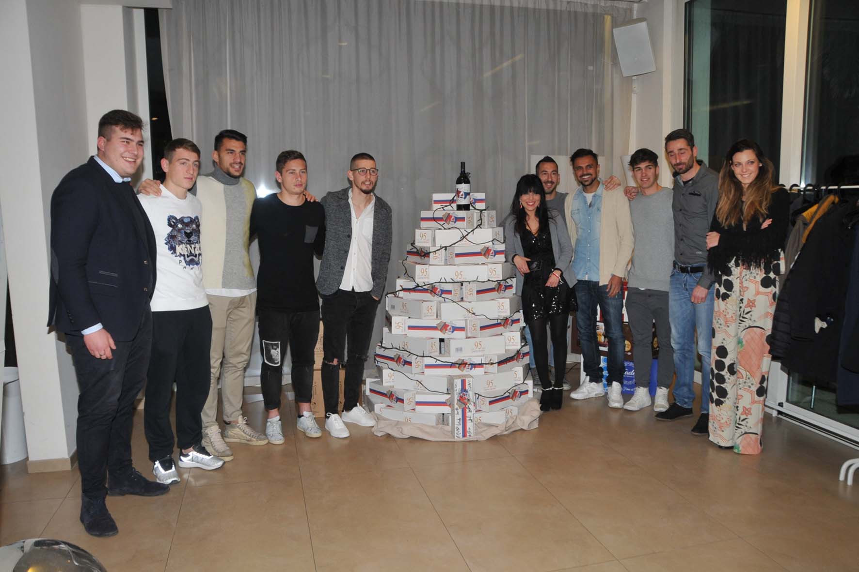 Samb, il pagellone al giro di boa <br> Sugli scudi Bove e Conson <br> ma l’Oscar va alla società