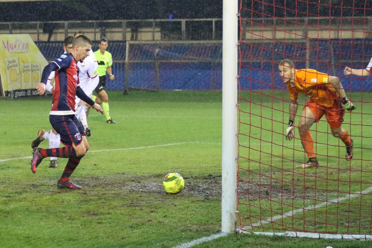 Samb: col Pordenone finisce 1-1, <br> “Riviera” tabù per i rossoblù