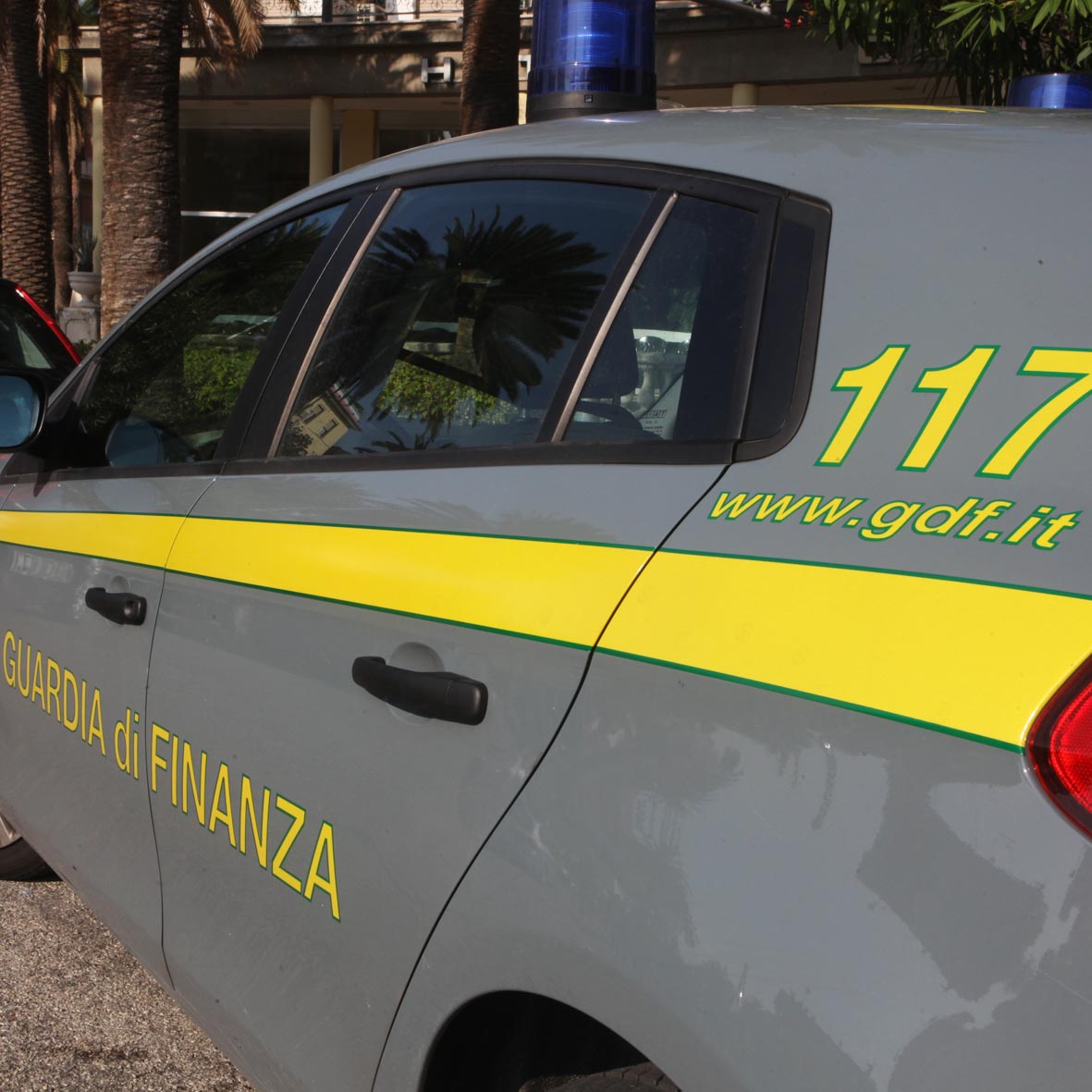Furbetti del terremoto, <br> blitz della Guardia di Finanza