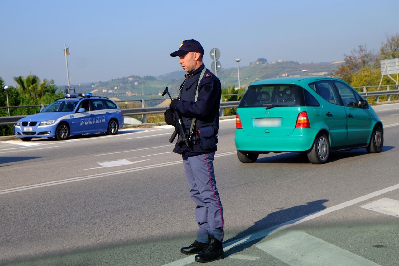 Due veicoli sequestrati <br> e ventotto persone multate <br> è il bilancio di Safety Car 2
