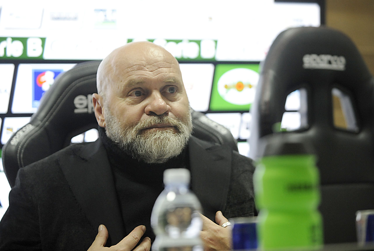 Cosmi non perde la fiducia: <br> «Stavamo compiendo un’impresa»