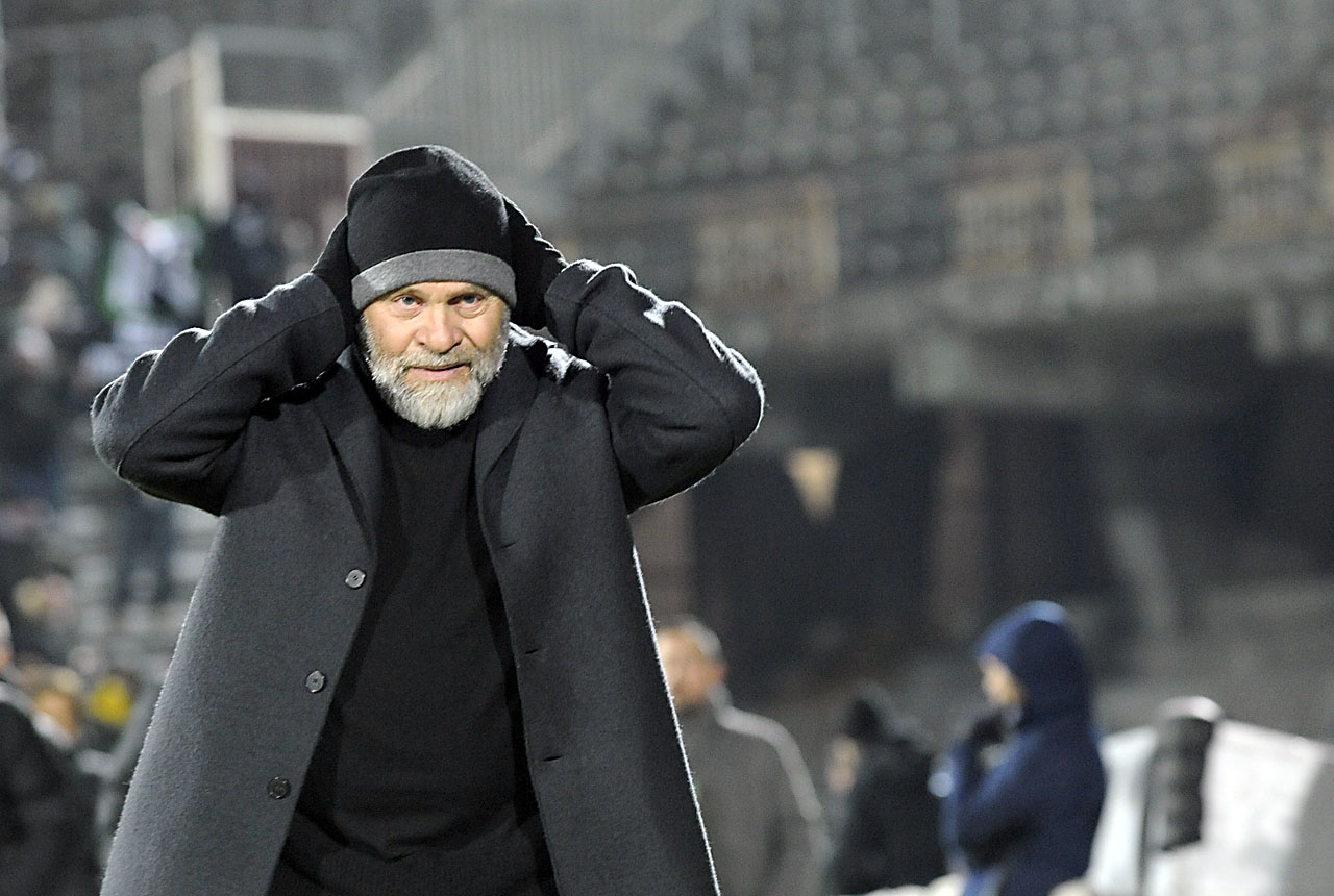 Cosmi non demorde: <br> «Abbiamo fatto la partita, <br> dopo Brescia un altro campionato»