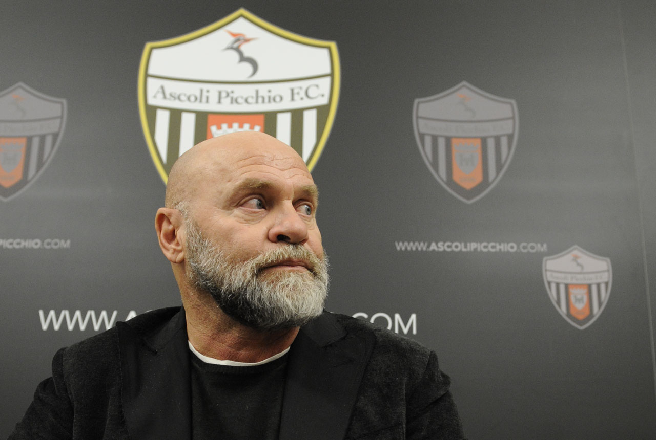 Cosmi al debutto rivolta l’Ascoli <br> Contro l’Entella di Aglietti <br> giocano Perez, Clemenza e Pinto
