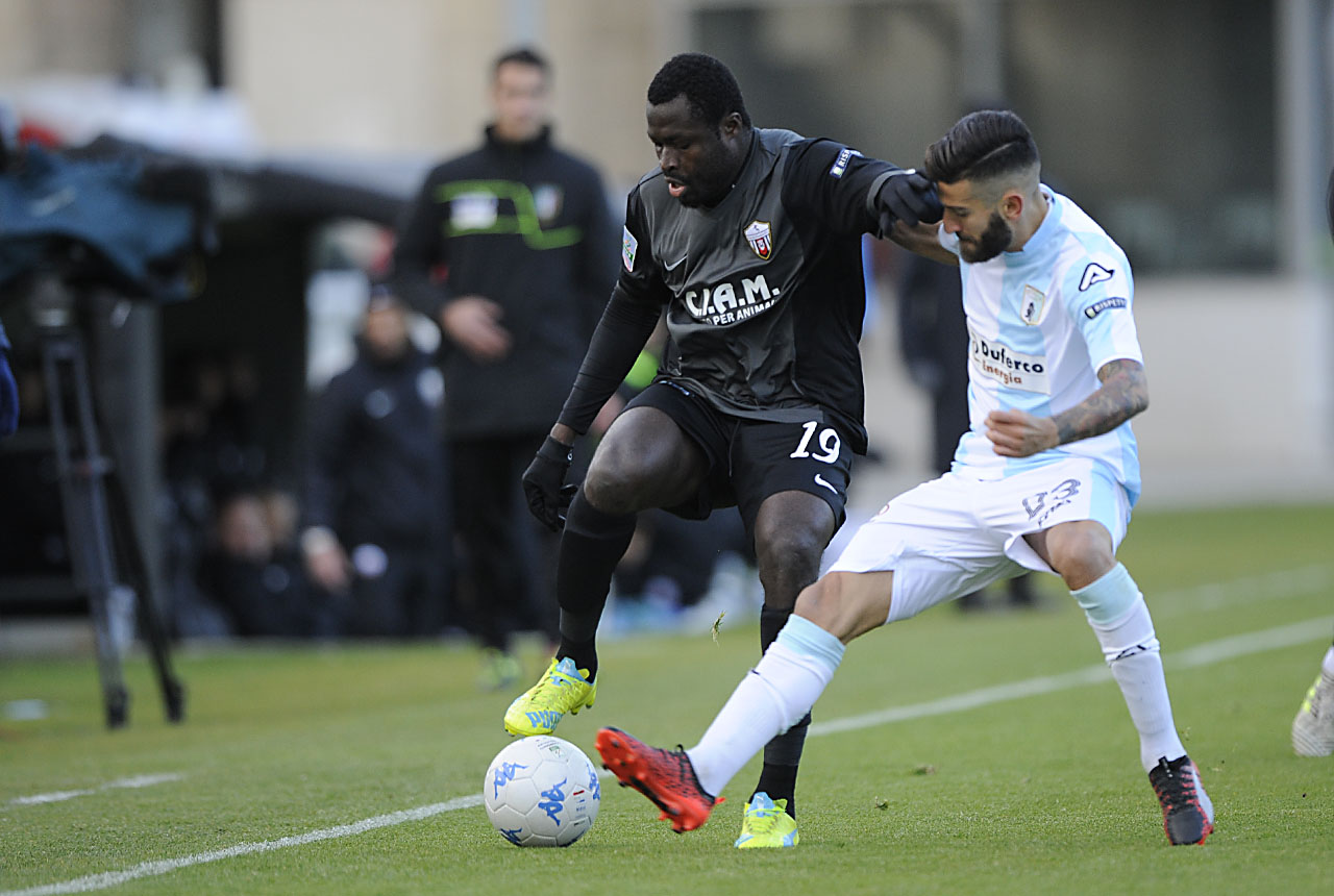 Ascoli, in difesa provato Addae <br> Lanni pronto a tornare in campo <br> <span> Perez sarà ceduto al Lecce