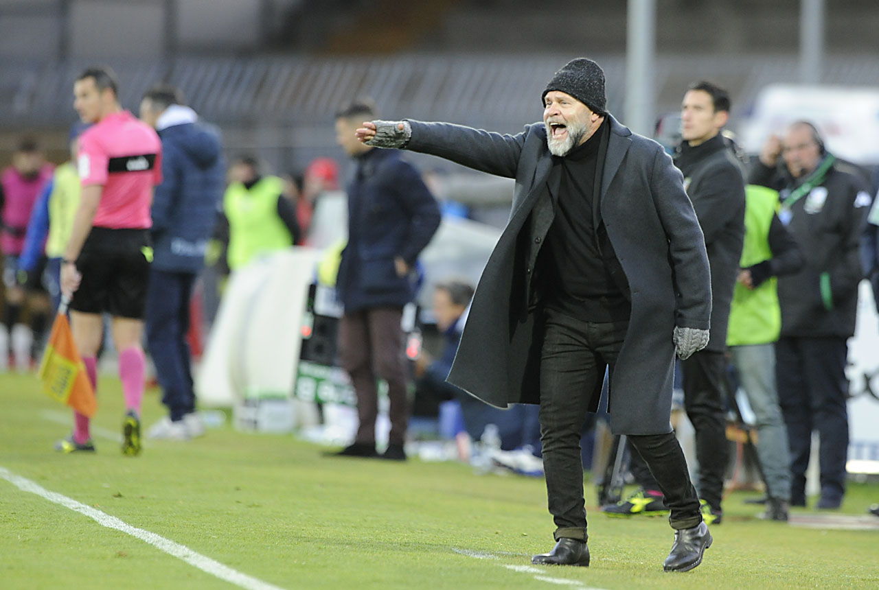 Ascoli, Cosmi non fa misteri: <br> <span> «Addae in difesa, rientra Lanni, <br> a Brescia ce la giocheremo»