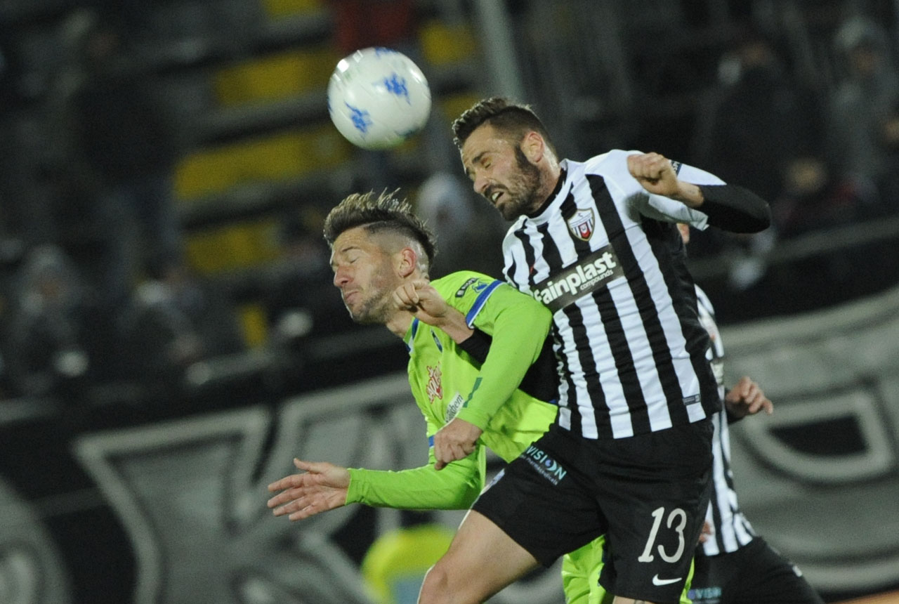 <span> Picchio, stangata del giudice sportivo </span> <br> Squalificati Gigliotti, Padella <br> e Mogos: a Brescia senza difesa