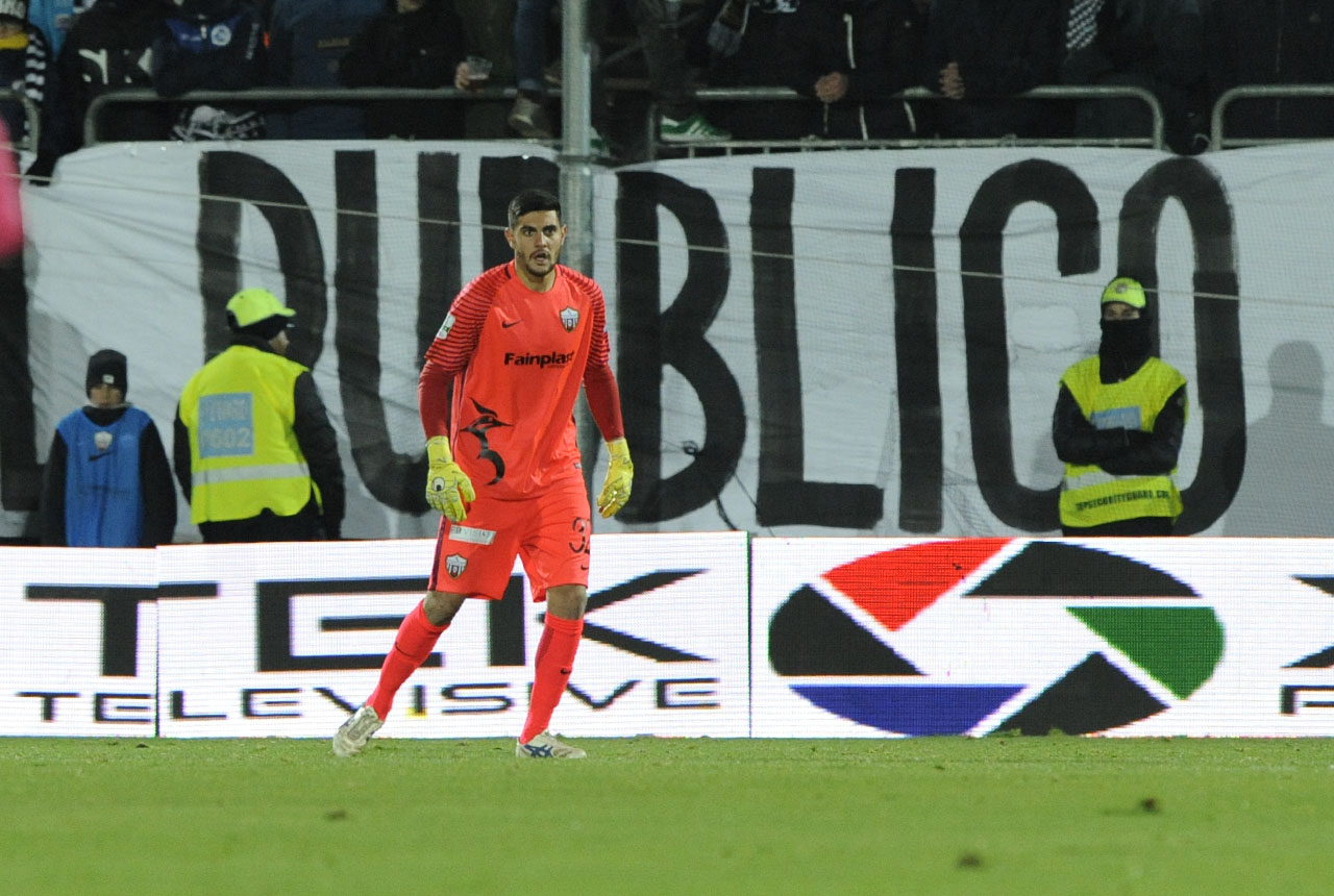 L’Ascoli può crederci: i playout <br> sono a 4 punti, la salvezza a 5 <br> Caso portieri: Lanni o Ragni?