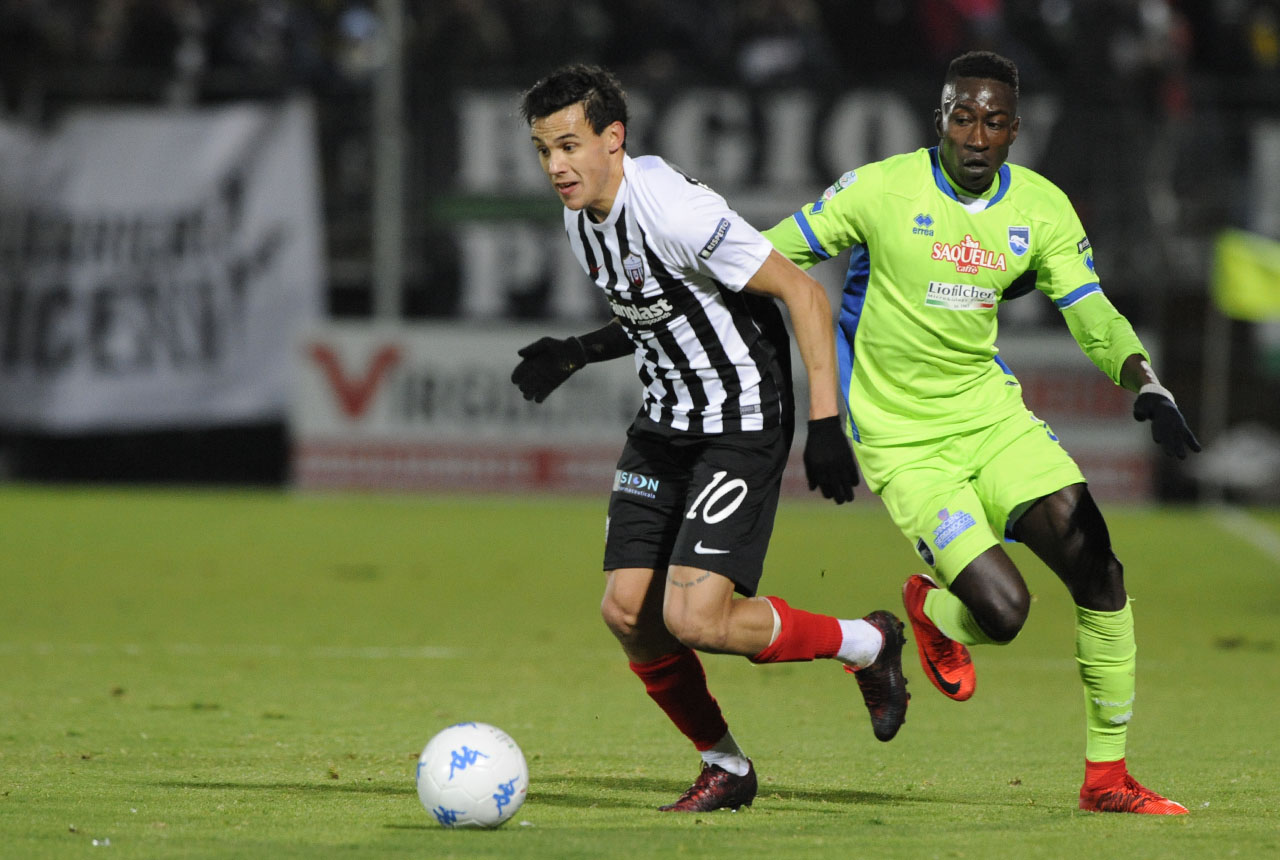 Ascoli, un exploit a Frosinone <br> fondamentale per continuare a sperare