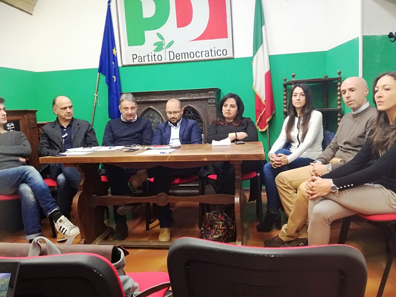 «Più bravi ad intercettare il disagio», <br> Terrani (Pd) riconosce la vittoria grillina