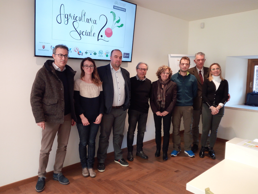 Integrazione e lavoro per disabili <br> Nasce “Agricoltura 2.0”