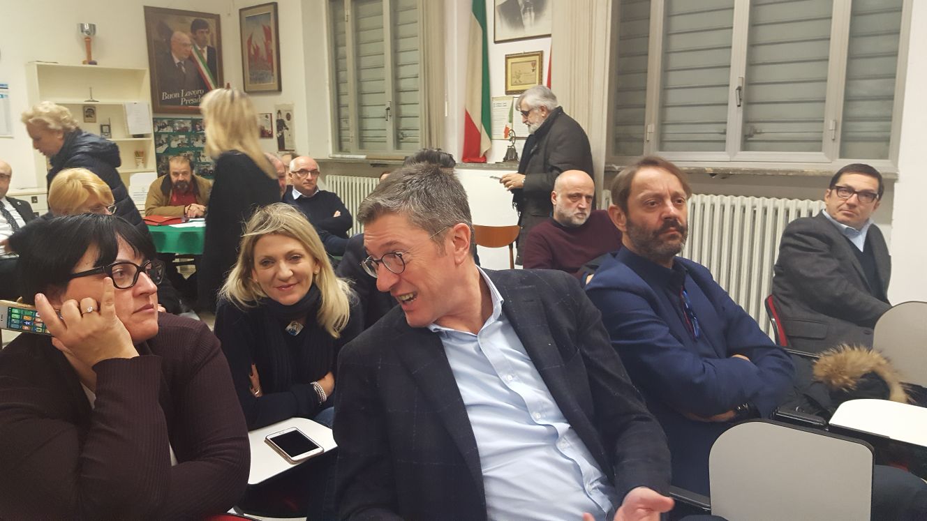 Pd, la direzione regionale <br> conferma i candidati: <br> Tutti i nomi