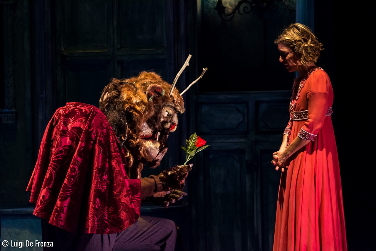 Teatro delle Energie, <br> in scena “La bella e la bestia”
