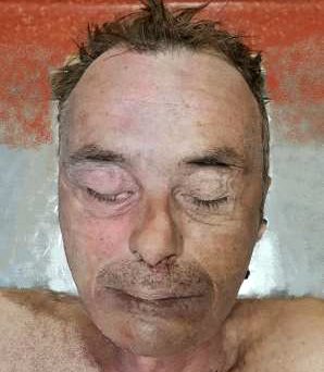 Il mistero del corpo sulla riva del Tronto <br> Diffusa la foto del cadavere