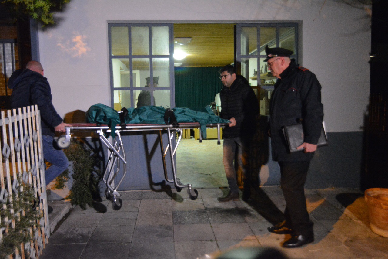 Tragedia in famiglia: <br> muore il figlio di 5 anni, <br> il padre fermato dai carabinieri
