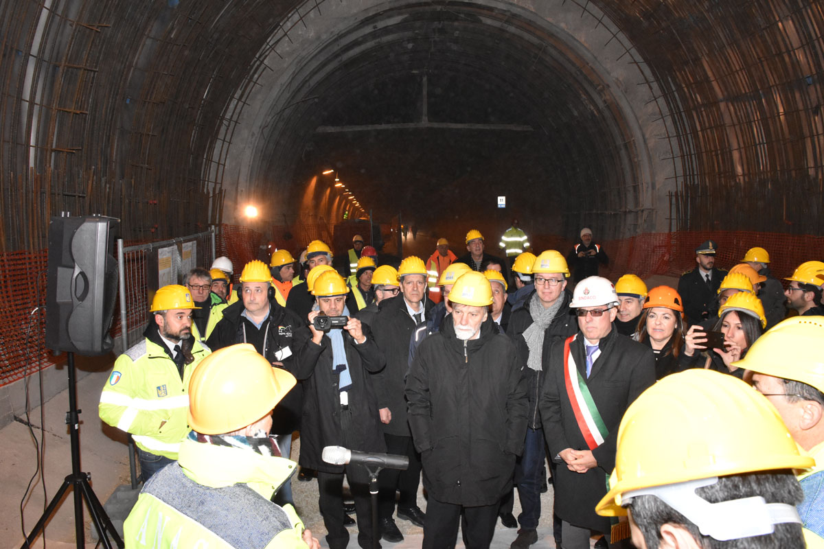 Finalmente la Valnerina <span> (foto-video) </span>