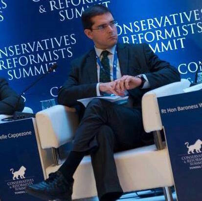 Europa e Brexit, <br> Capezzone ne parla ad Ascoli