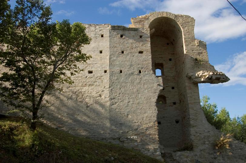 Smaltimento delle acque, <br> sistemato il canale nel paese alto