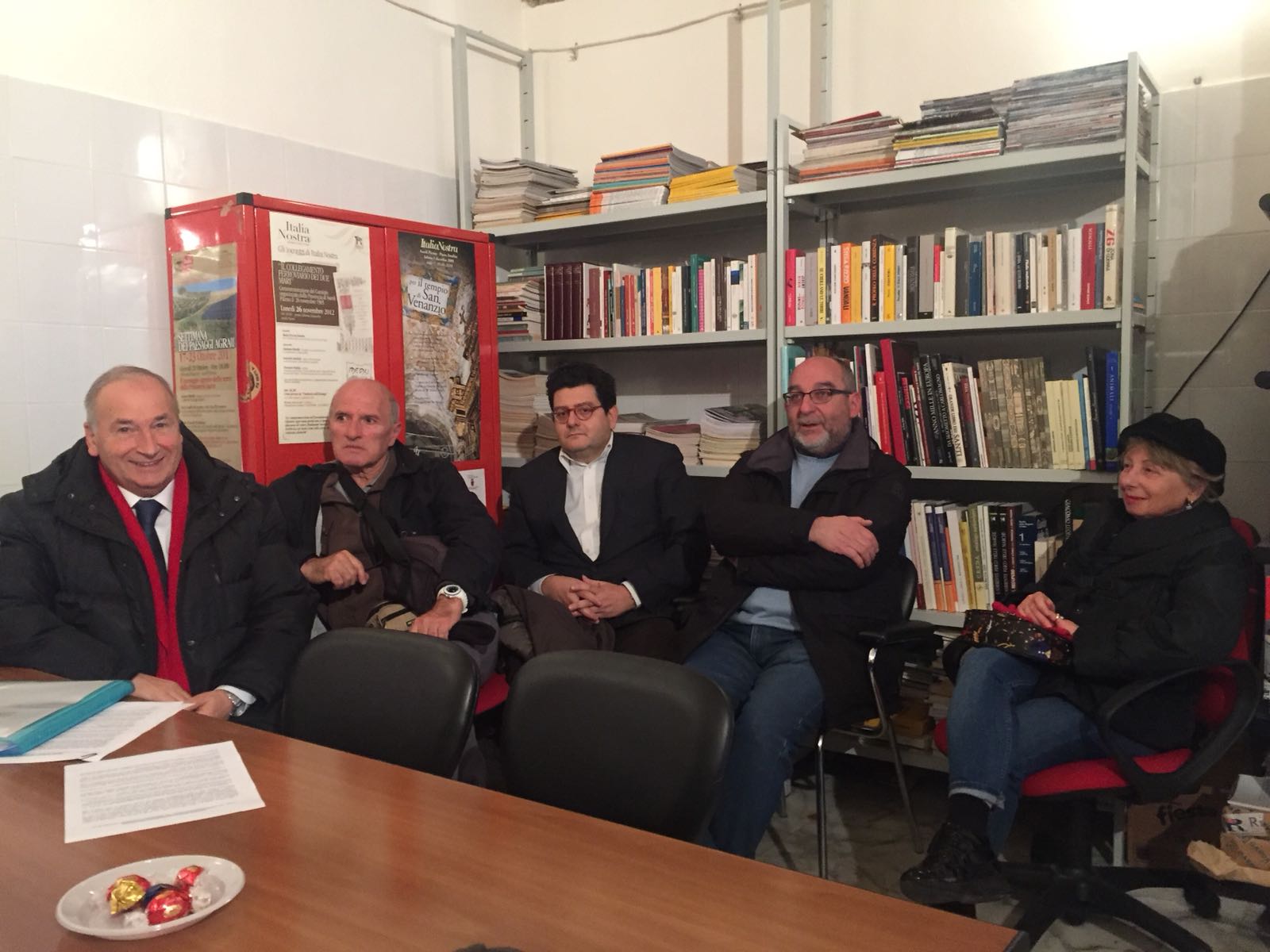 Associazioni di nuovo all’attacco <br> «Urge commissario contro il degrado»