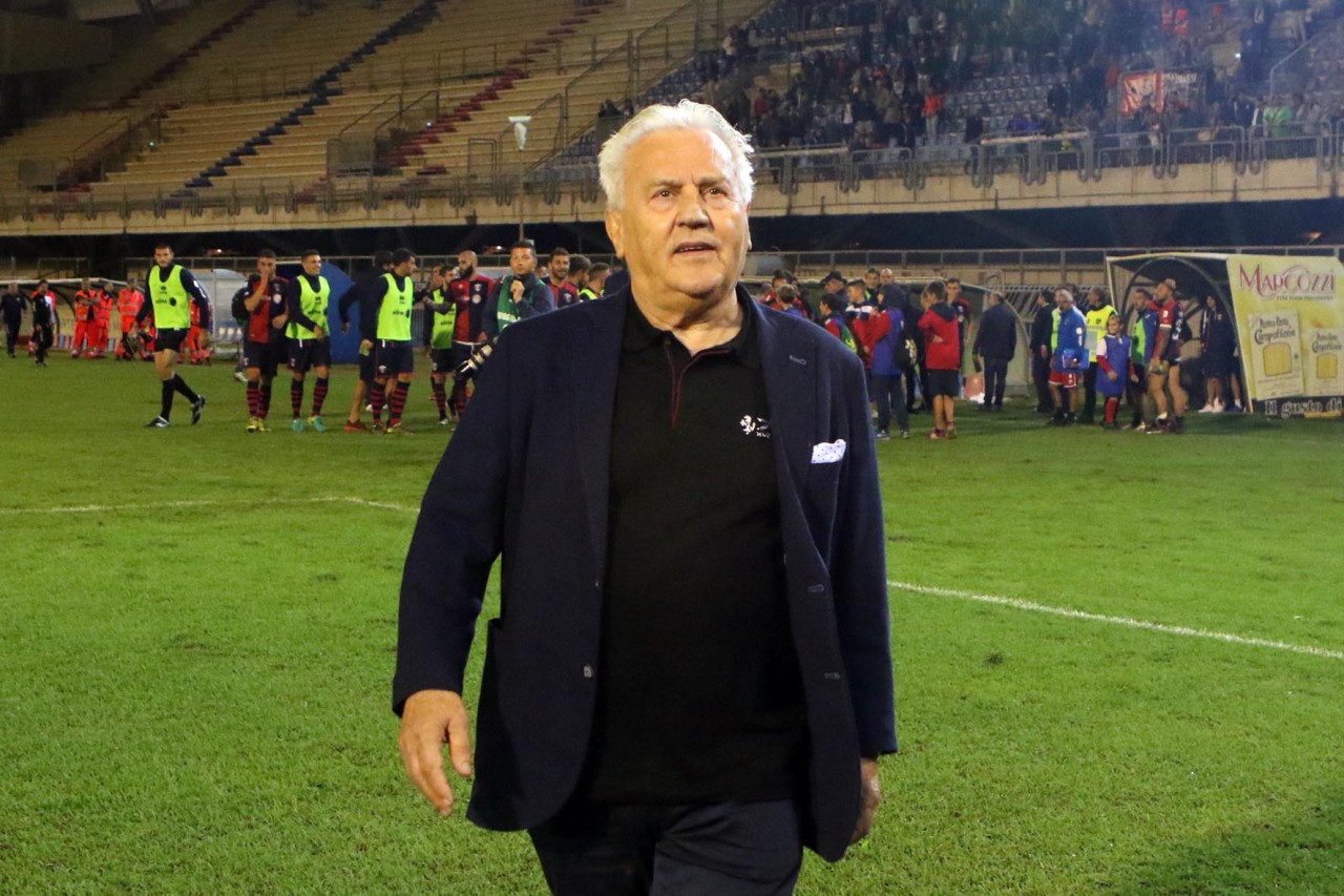 Capuano: «Ho applaudito i ragazzi» <br> Fedeli: «La differenza? Solo il gol»