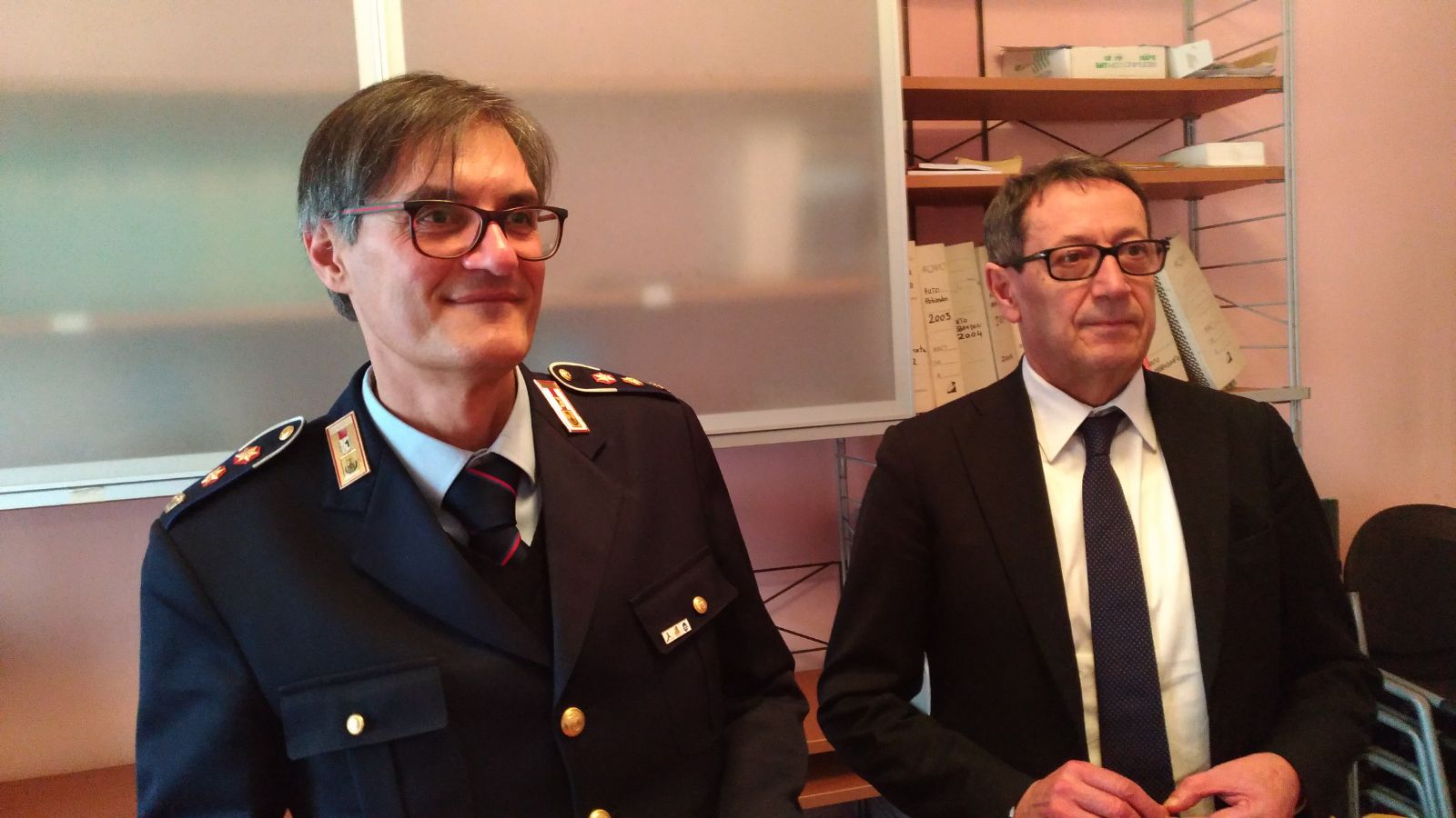 Carnevale sicuro, <br> stop a spray e manganelli