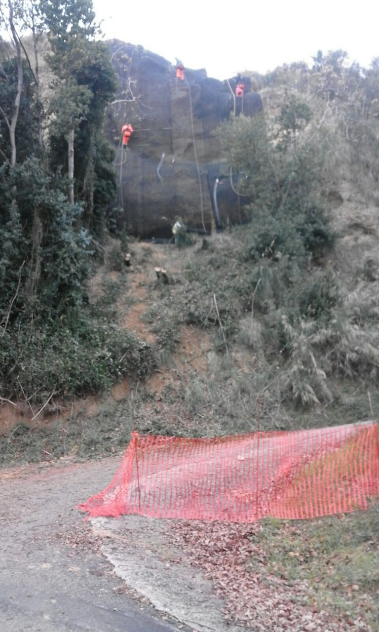 Terminati i lavori <br> Riapre la “Castelletta”