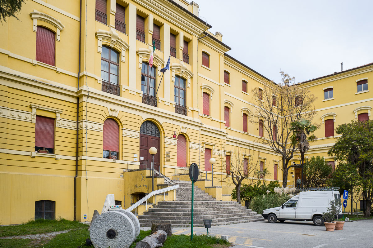 “Giardino d’autunno”, <br> una giornata con docenti <br> e studenti dell’Ulpiani