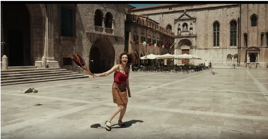 Arriva nelle sale “Made in Italy” <br> Liga non si dimentica di Ascoli <br> <span> Video </span>