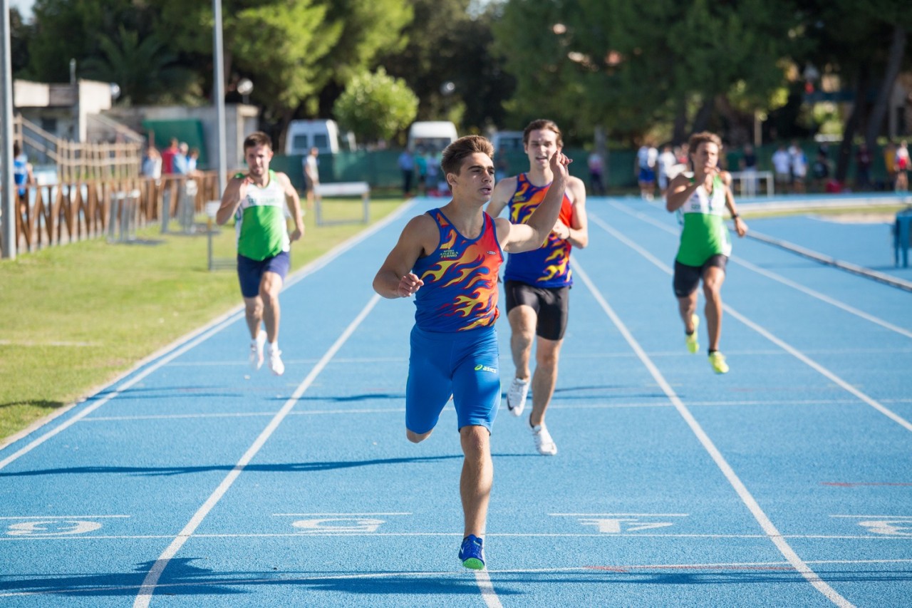 Atletica indoor 2018: <br> è subito record marchigiano