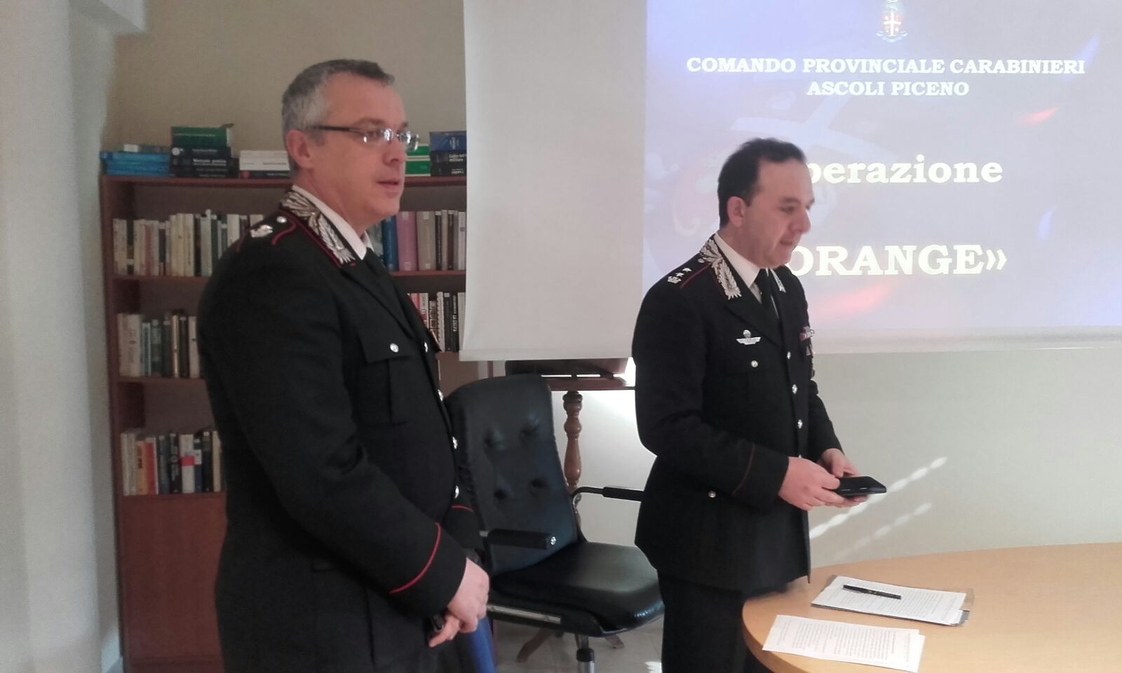 Droga nei tubetti dei farmaci: <br> Tre ascolani fra i sei arrestati <br> nell’Operazione Orange <span> (Video) </span>