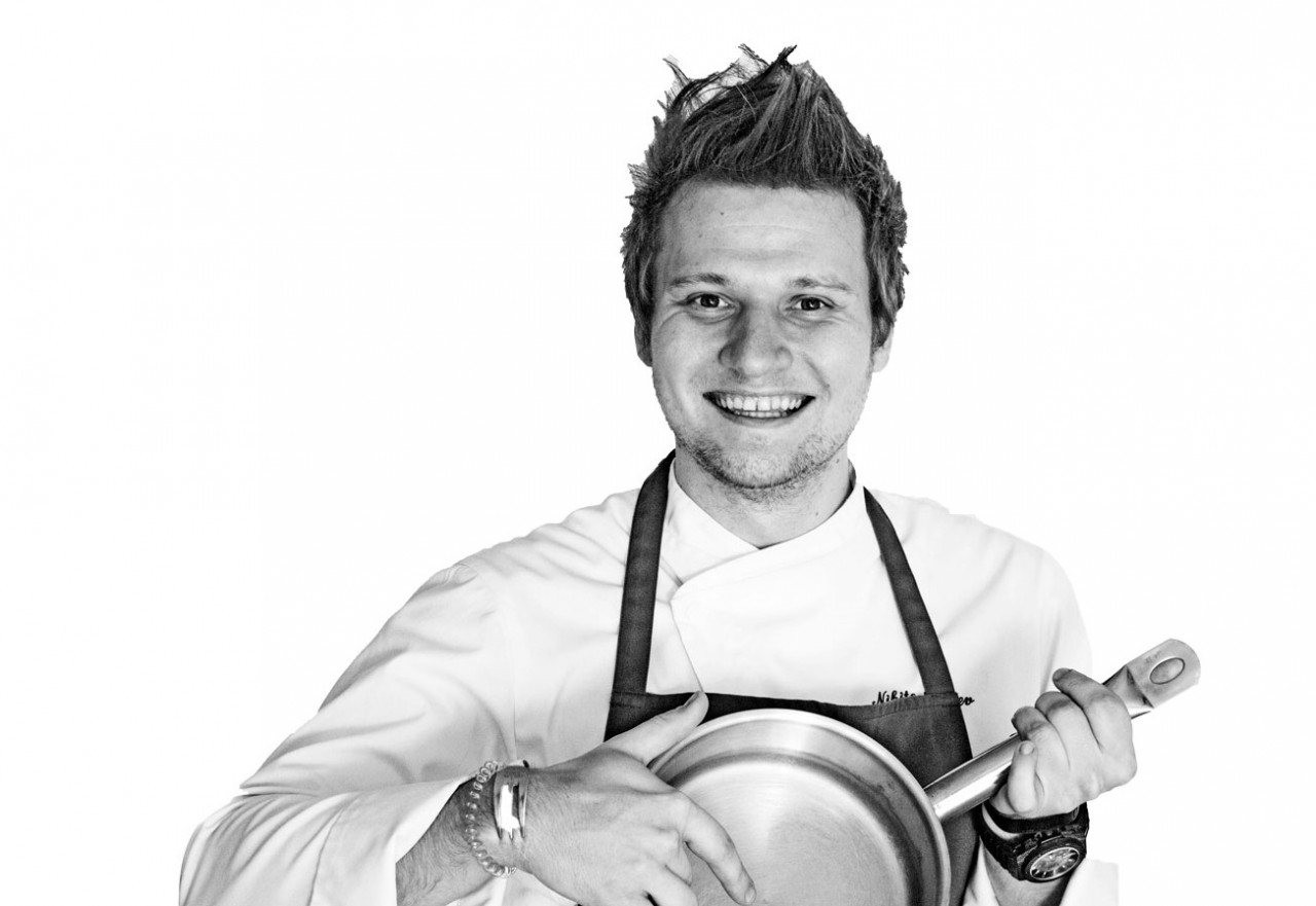 Al via “Meletti & Friends”, <br> cinque cene coi grandi chef