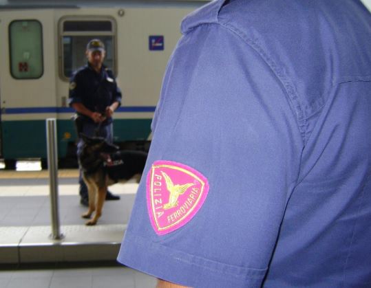 Un arresto, un minore rintracciato, <br> oltre duemila persone identificate: <br> feste da “codice rosso” per la Polfer