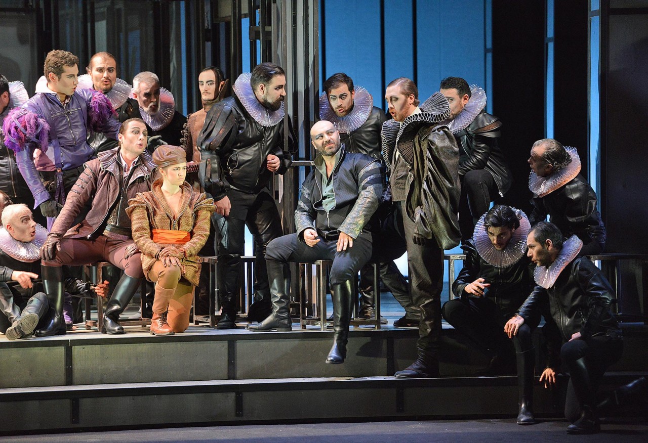 Coro Ventidio, che successo a Jesi <br> per un “Rigoletto” davvero super