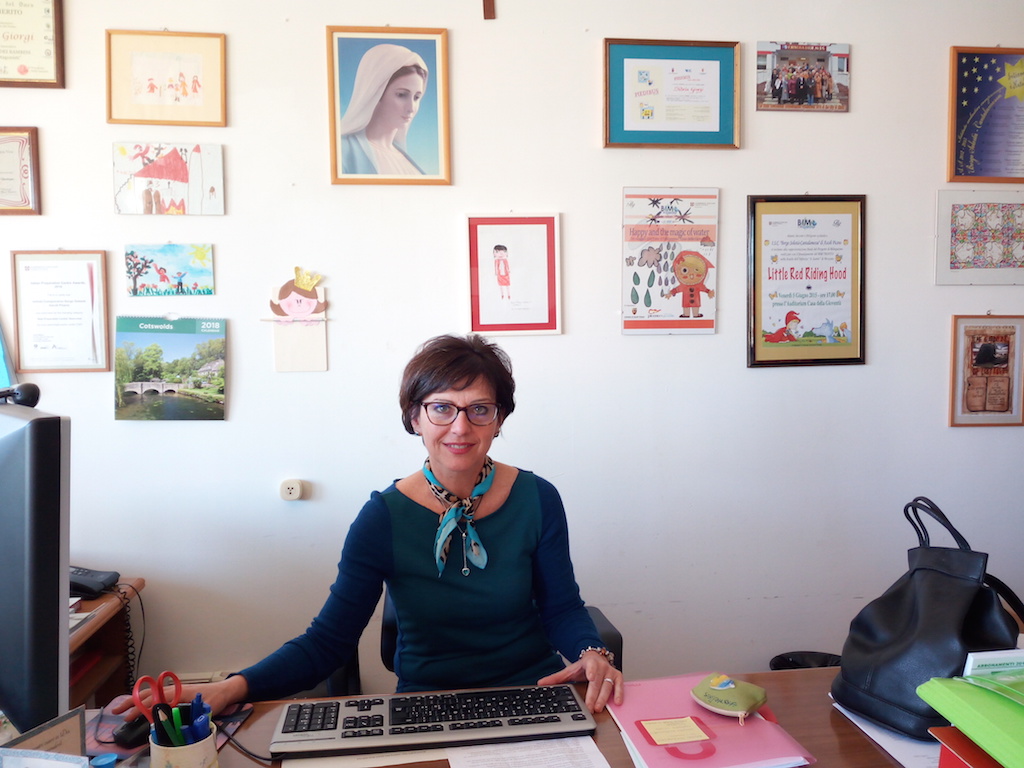 Bilinguismo e biblioteca innovativa <br> Borgo Solestà sugli scudi <br> «Ma mancano i controlli sismici»