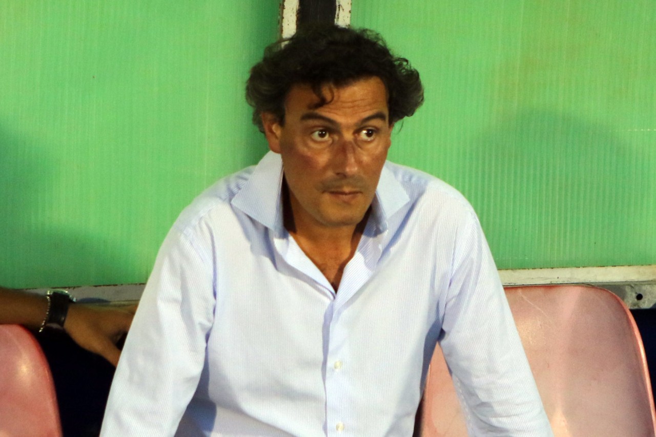 Samb, il dg Andrea Gianni: <br> «Vogliamo migliorarci ancora»