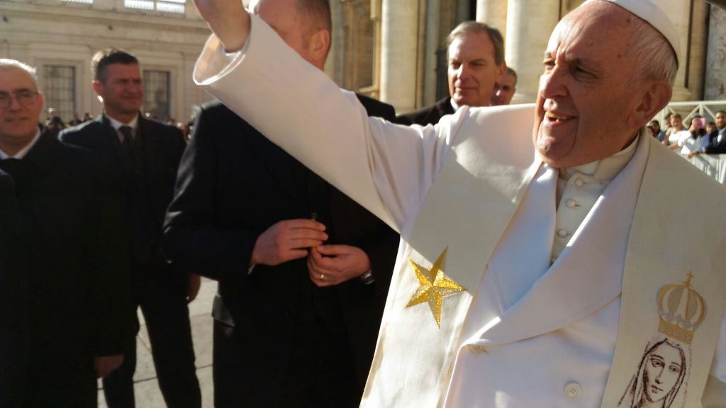 L’omelia del Vescovo a difesa del Papa: <br> «Ripuliamo la Chiesa dalla sporcizia, <br> ma ci sono più abusi nelle famiglie»