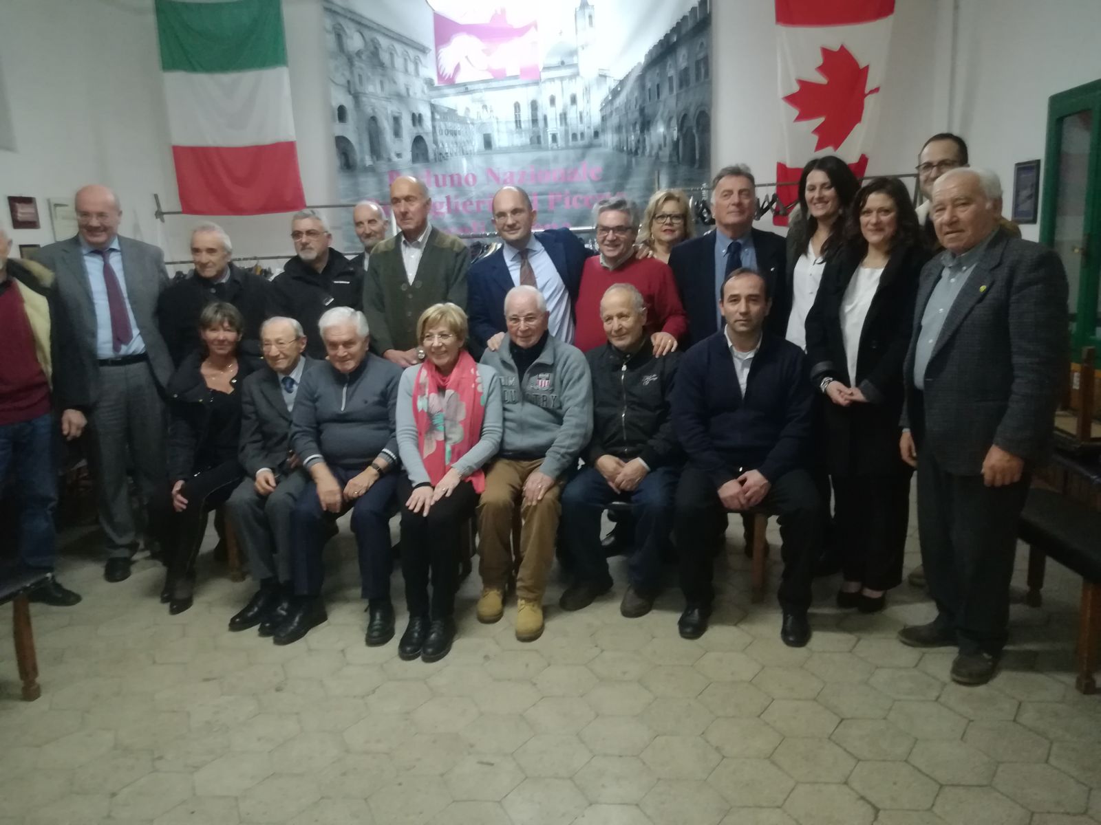Scuole di danza <br> e associazioni combattentistiche <br> unite nella solidarietà