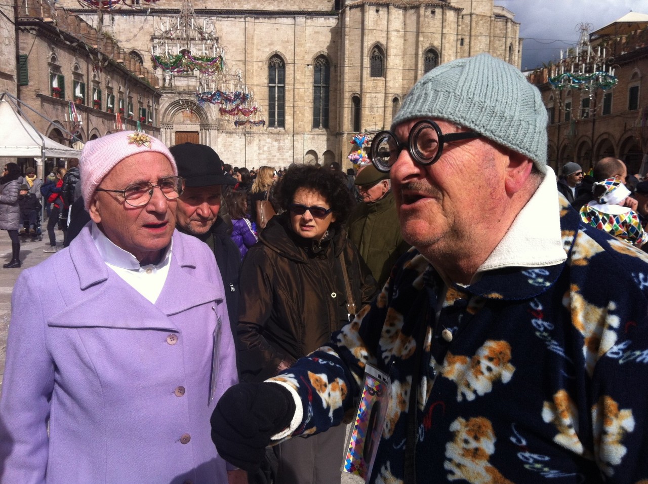 Carnevale, è l’ora delle scuole <br> Oltre duemila studenti mascherati <br> Il programma del giovedì grasso