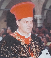 Francesco Bellini <br> come Piero Celani