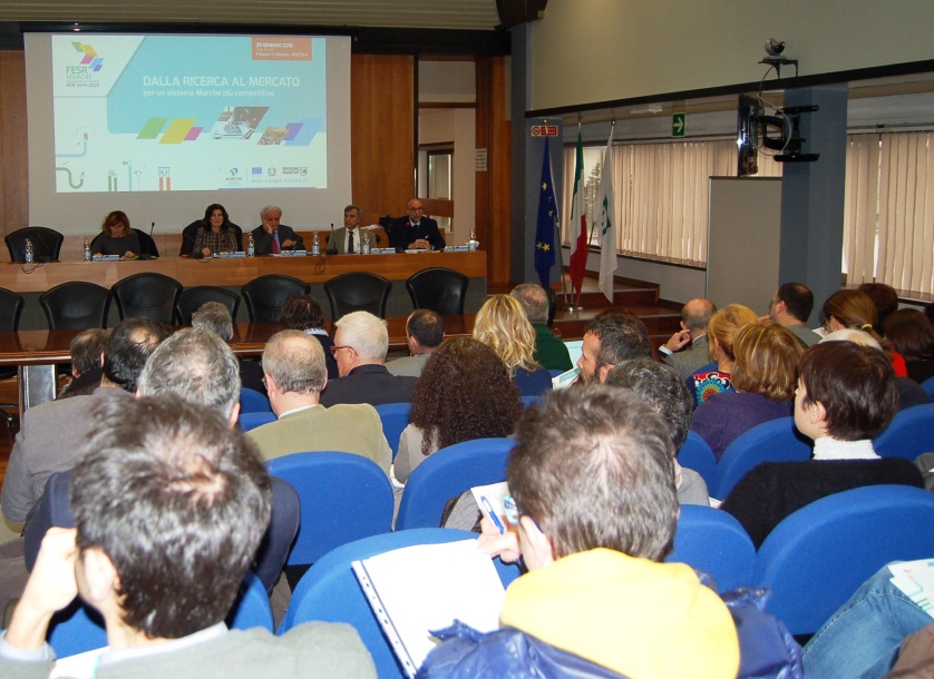 Fondi europei, altri cento milioni <br> per il rilancio del cratere