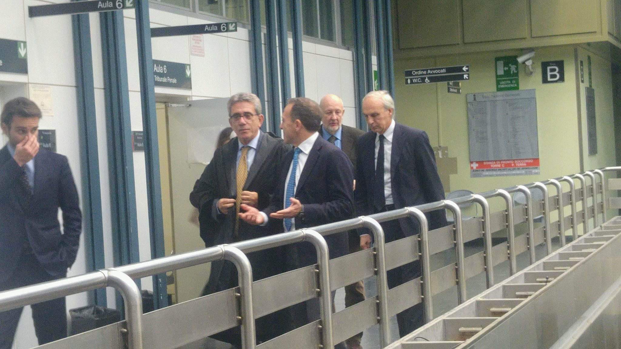 Processo BM, 3 anni alll’ex dg Bianconi <br> L’avvocato: «Uscirà a testa alta»
