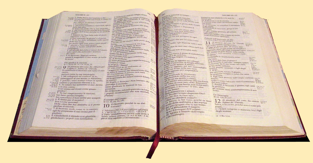 “Spiritual…Mente!” <br> per una lettura <br> intelligente della Bibbia