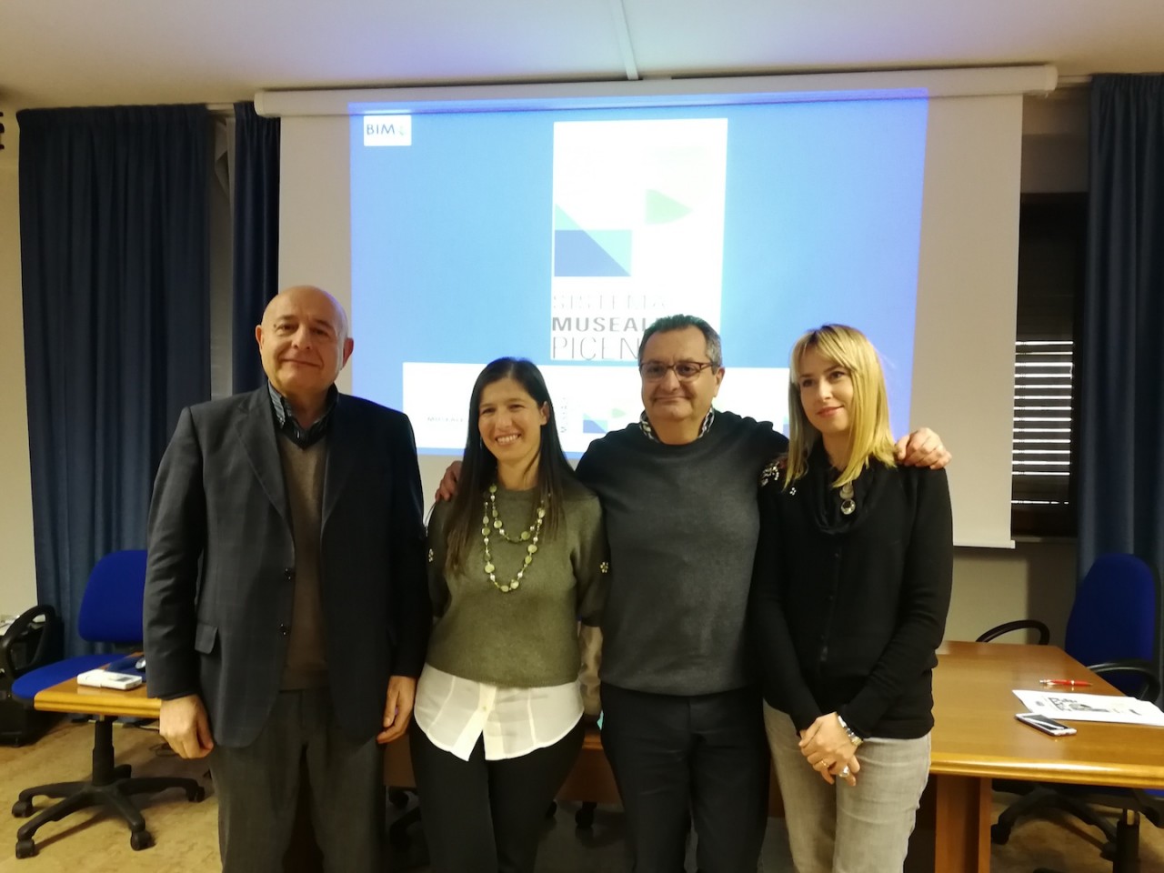 Rete di 58 musei, il tesoro del Piceno <br> Cultura motore dello sviluppo locale