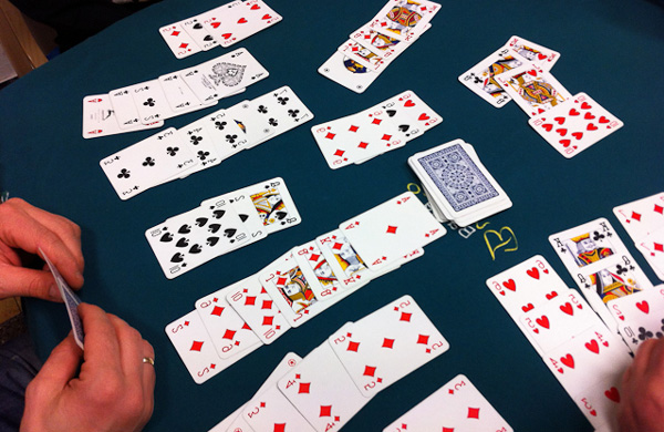 Torneo di burraco <br> per l’Associazione Hozho