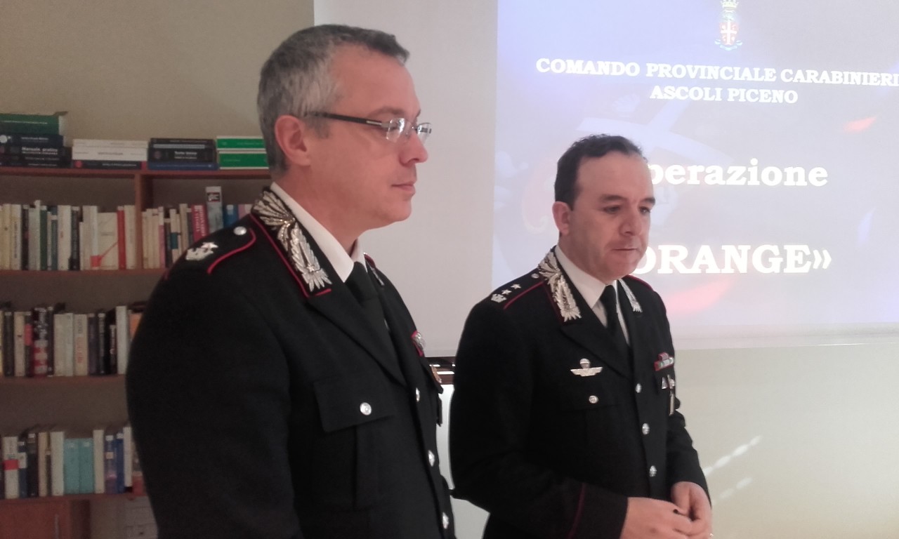 Evade dai domiciliari, <br> rapina prostitute, spaccia droga <br> In tre nella rete dei Carabinieri