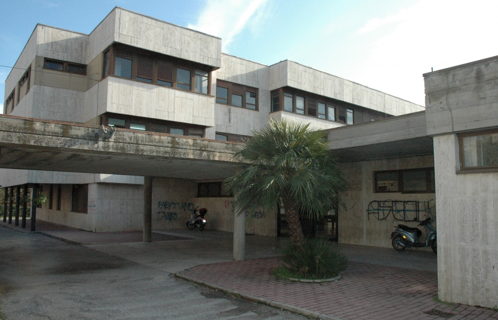 Lavori alla scuola media Ceci <br> Gara d’appalto per 210 mila euro