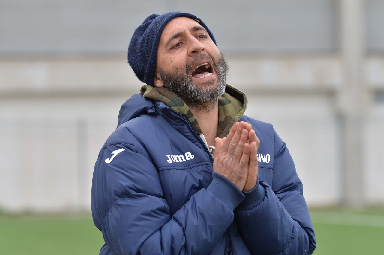 Grottammare-Porto d’Ascoli 1-1 <br> Tris del Ciabbino al Camerano