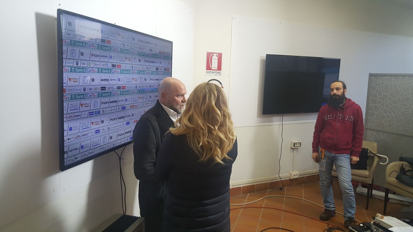 Cosmi: «Mi sento umiliato <br> Prima di giocare <br> dovranno vomitare»