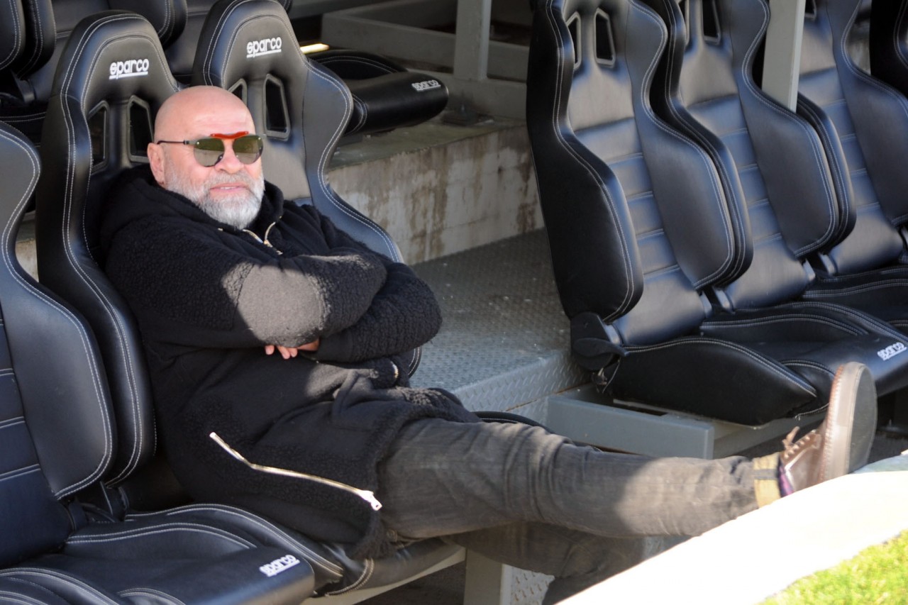 Cosmi risolleva l’Ascoli: <br> «Dopo lo schiaffo col Cittadella <br> a Vercelli dobbiamo reagire»