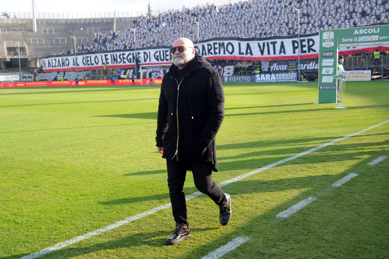 Ascoli, una brusca frenata <br> ma la salvezza è ancora possibile <br> Ganz e Martinho sono indietro